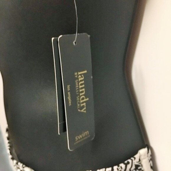 Laundry by Shelli Segal Bikini set XS NWT - Picture 8 of 9